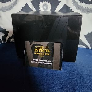 Invicta Watch NWT